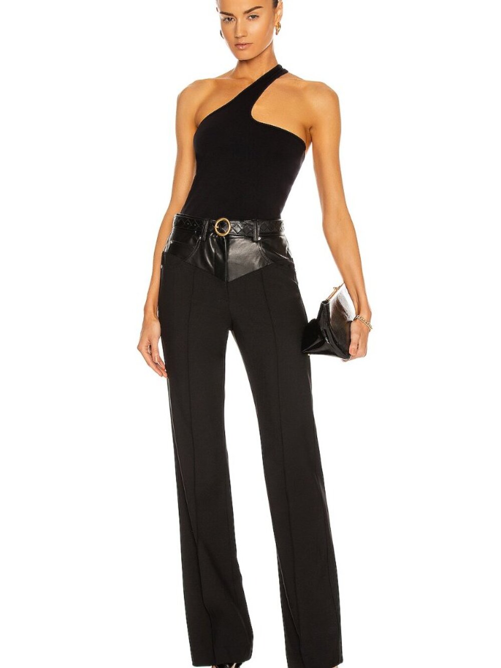 Helmut Lang - Garter Pant
